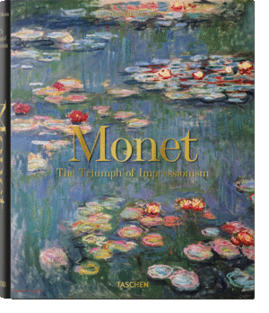 Monet. The Triumph of Impressionism GB (KL)