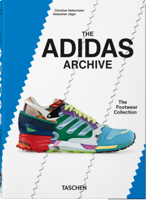 The adidas Archive. The Footwear Collection IE (40)