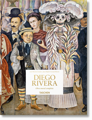 Diego Rivera. Obra Mural Completa E (FP)