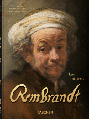 Rembrandt Las pinturas. 45th Ed.