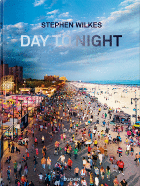 Day to Night. Stephen Wilkes. INT (FP)