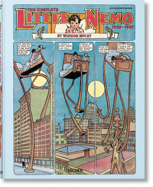 The Complete Little Nemo INT (FP)