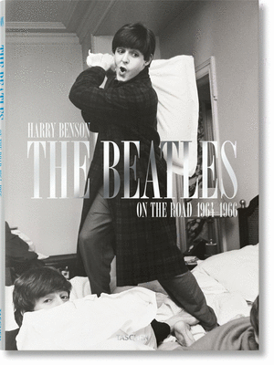 The Beatles. Harry Benson. INT (FO)