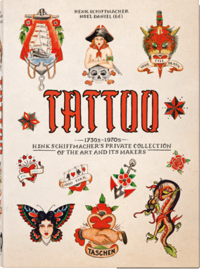 TATTOO. 1730s-1970s INT (40)