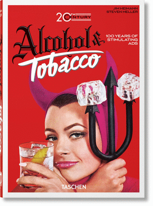 Alcohol & Tobacco Ads. 20th Century INT (40)