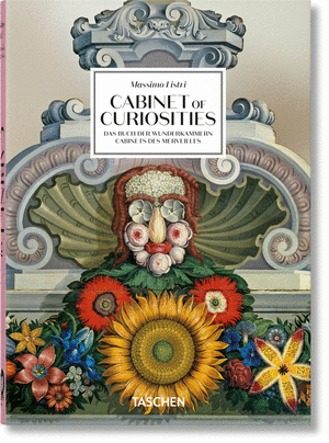 Cabinet of Curiosities. Massimo Listri. INT (40)