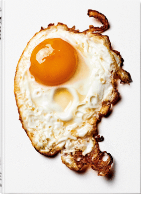The Gourmand. El huevo. Historias y recetas