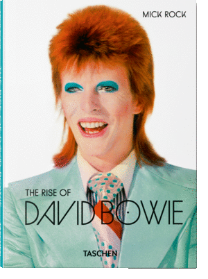 The Rise of David Bowie. 19721973 GB (PO)