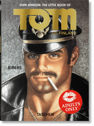 Bikers. The Little Book of Tom of Finland INT (PO)