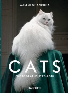 Cats. Photographs 19422018 GB (PO)