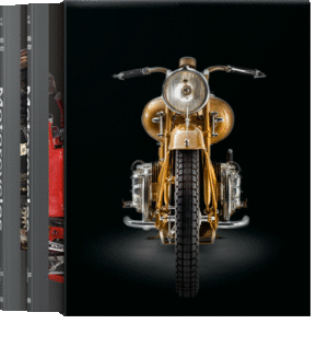Ultimate Collector Motorcycles GB (XL)