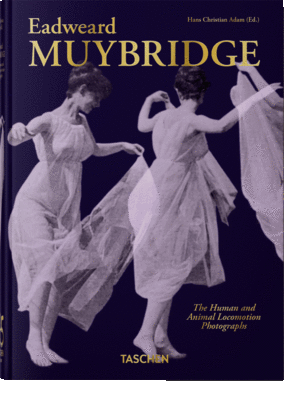 Muybridge. The Human and Animal Locomotion Photographs. 45