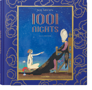 1001 Nights. Kay Nielsen INT (VA)