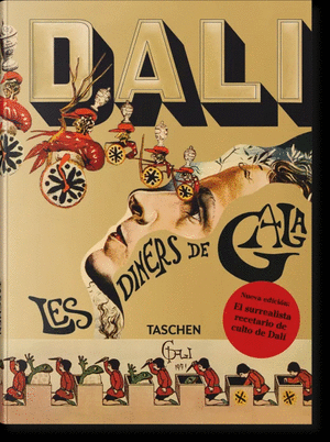 Dalí. Les diners de Gala D (PO)