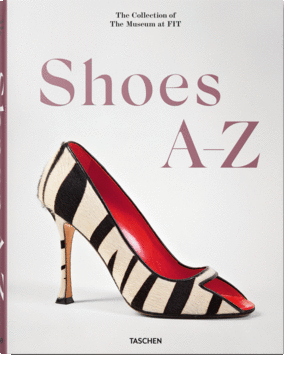 Shoes A-Z INT (XL)