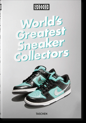 World's Greatest Sneaker Collectors GB (VA)