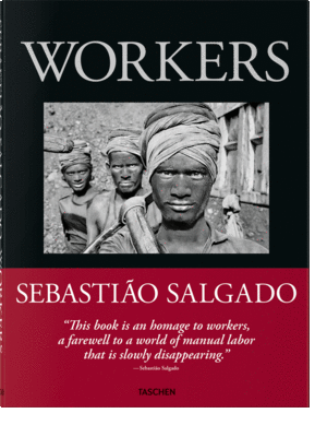 Trabajadores. Sebastião Salgado E (FO)