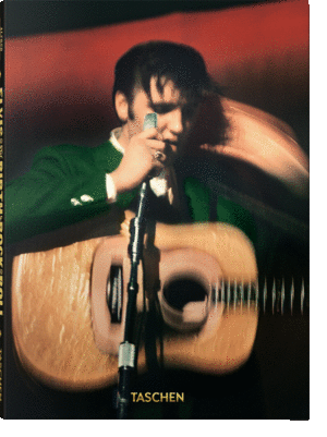 Alfred Wertheimer. Elvis and the Birth of Rock and Roll