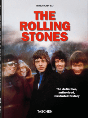The Rolling Stones. 45th Ed.
