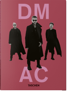 Depeche Mode by Anton Corbijn GB (PO)