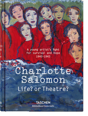 Charlotte Salomon BU GB