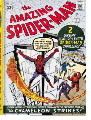 Marvel Comics Library Spider-Man. 19621964