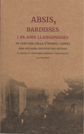 Absis, bardisses i pa amb llangonissa
