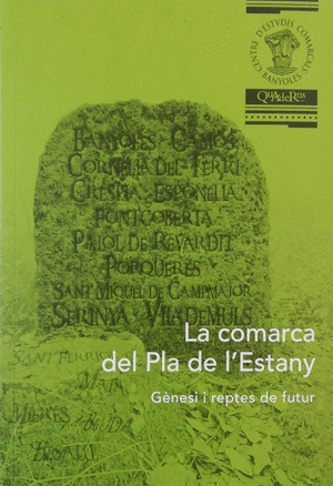 La comarca del Pla de l'Estany