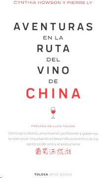 Aventuras en la ruta del vino de China