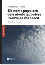 Els noms populars dels nivolats, boires i vents de Menorca