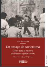 Un ensayo de sovietismo.