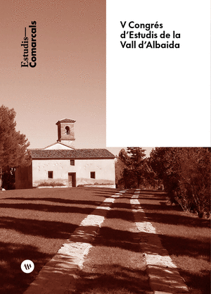 V Congrés dEstudis de la Vall dAlbaida
