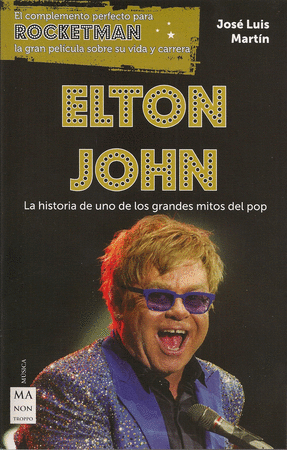 ELTON JOHN