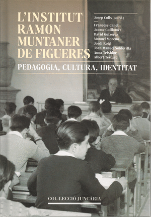L'Institut Ramon Muntaner de Figueres