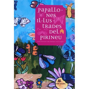 Papallones il·lustrades del Pirineu