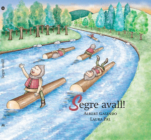 Segre avall!
