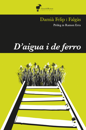 Portada D'aigua i de ferro