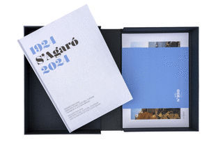 S'Agaró 1924-2024 (edició limitada català/anglès)