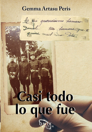 Casi todo lo que fué