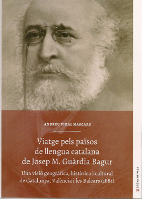 Viatge pels països de llengua catalana de Josep M. Guàrdia.