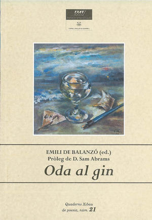Oda al gin