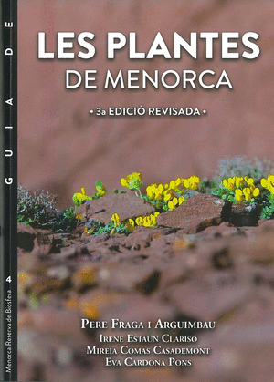 Guia de les plantes de Menorca. 3a edició revisada