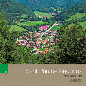 Sant Pau de Segúries -QRG. 210