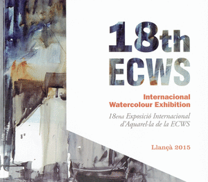 18th ECWS. International Watercolour Exhibition