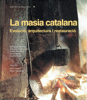 La masia catalana (4a. ed)