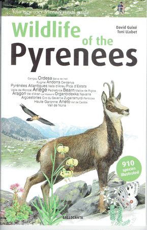 Wildlife of the Pyrenees