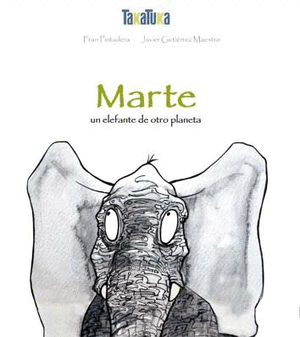 Marte, un elefante de otro planeta