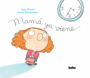 Mamá ya viene...