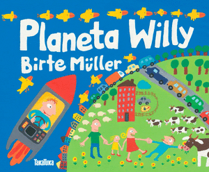 Planeta Willy (castellà)