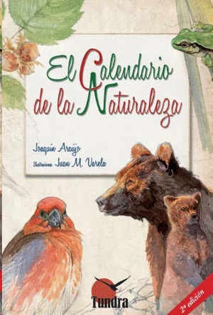 El Calendario de la Naturaleza - 2ª Ed.